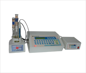 Coulometric KF Titrator - Manufacturer, Exporter, Supplier
